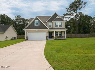 521 Ginn St, Jacksonville, NC 28540