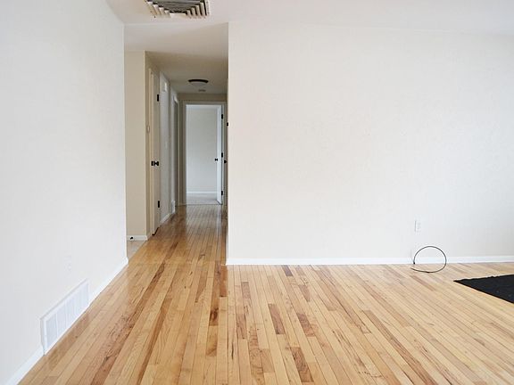 Hall from main room to bedrooms