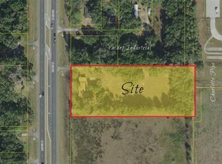 9481 N Us Highway 301, Wildwood, FL 34785