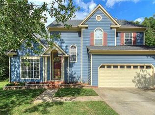 12744 Netherhall Dr, Charlotte, NC 28269