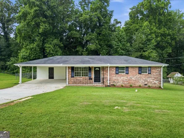 4861 Shady Rest Dr, Powder Springs, GA 30127