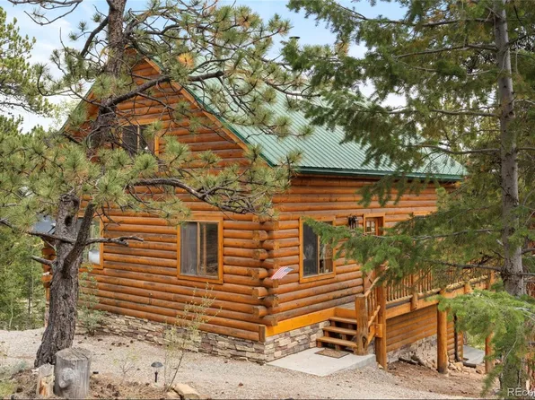 2578 Redhill Road, Fairplay, CO 80440