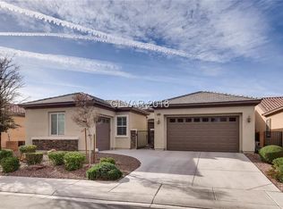3929 Cackling Goose Dr, North Las Vegas, NV 89084