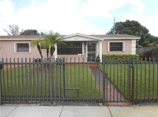 3501 NW 206th St, Miami Gardens, FL 33056