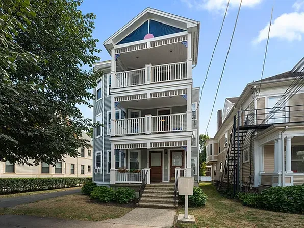 116 Bishop St #F, New Haven, CT 06511