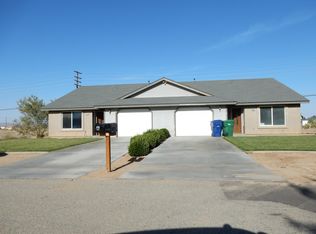 21332 Corwin St #A, California City, CA 93505