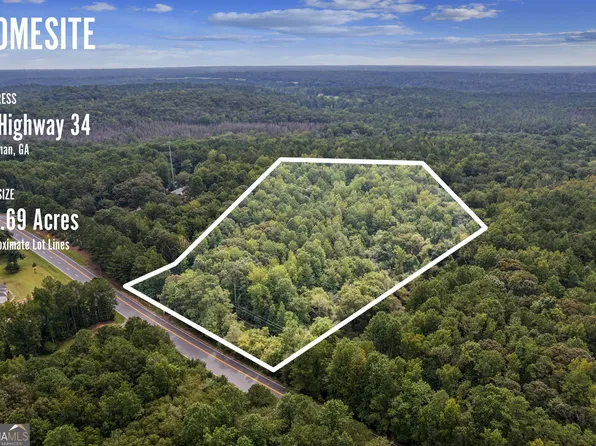 0 W Highway 34, Newnan, GA 30263