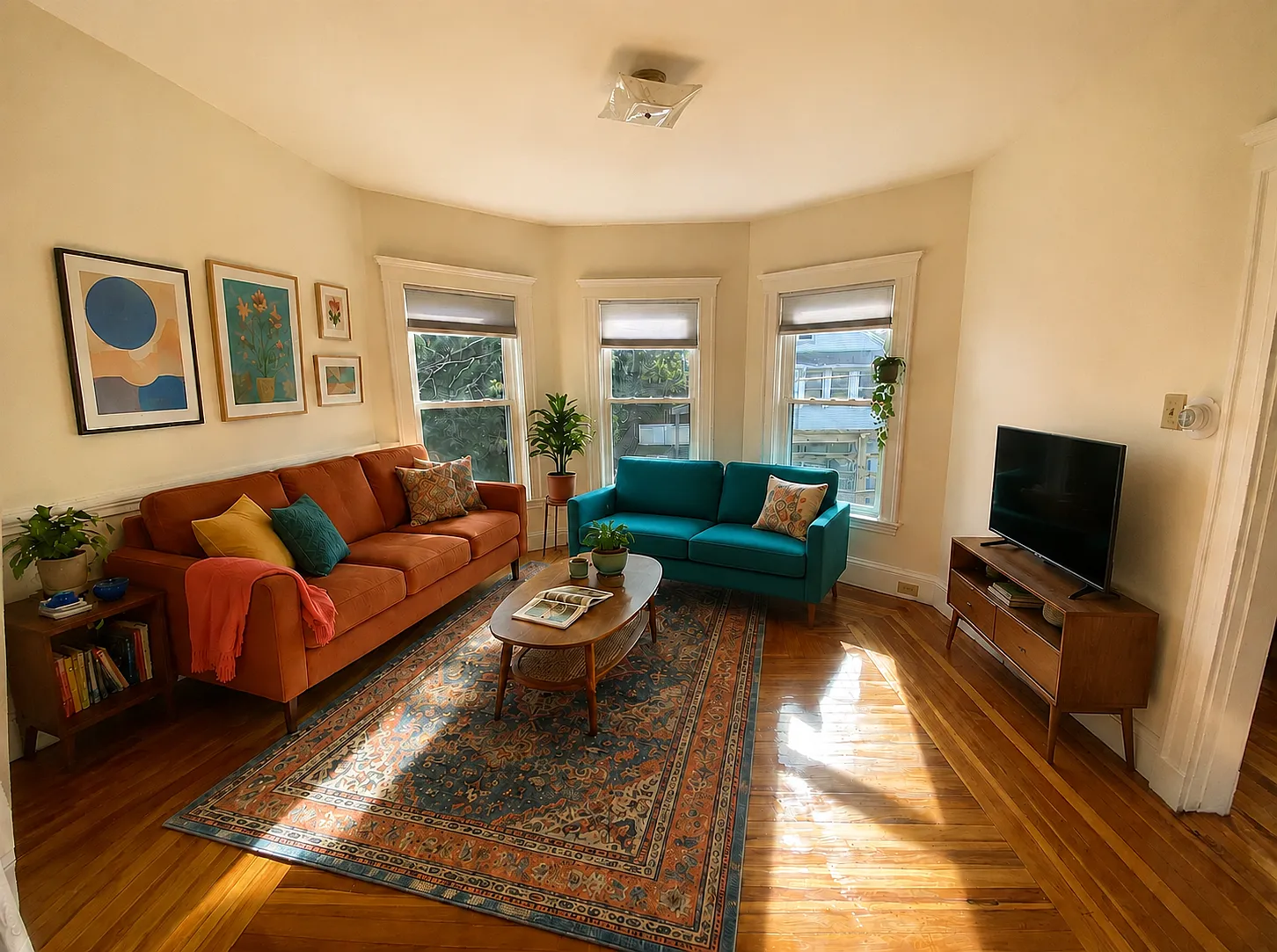 3 bed, 1200 sqft, $2,800 — Photo 1