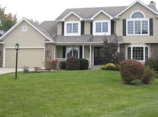 1626 Thistle Ln, Fort Wayne, IN 46825