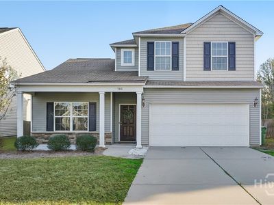 164 Hamilton Grove Drive, Pooler, GA, 31322
