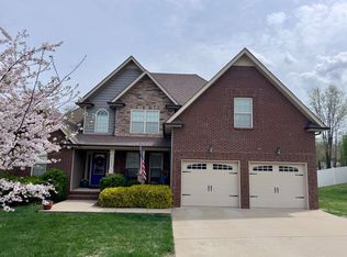 2203 Ellington Gait Dr, Clarksville, TN 37043