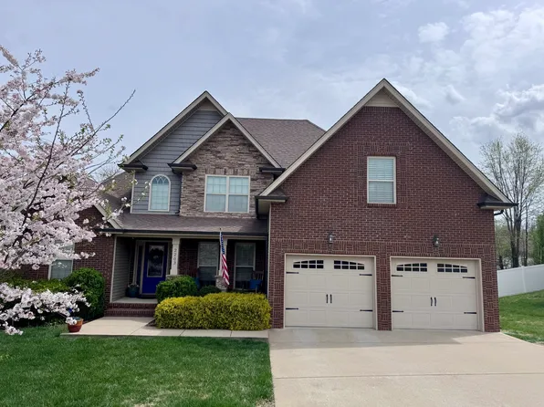 2203 Ellington Gait Dr, Clarksville, TN 37043