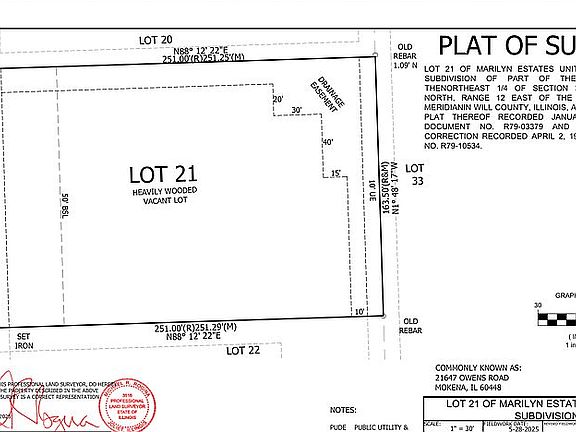 2nd image of 21647 Owens Rd