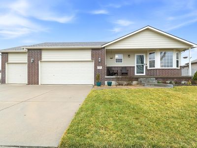 1503 N Kentucky Ln, Wichita, KS, 67235