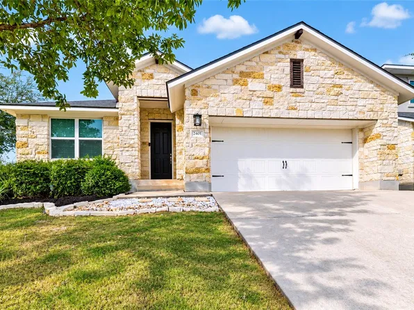 2401 Brook Crest Way, Leander, TX 78641