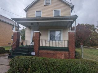 106 Wilker St, Aliquippa, PA