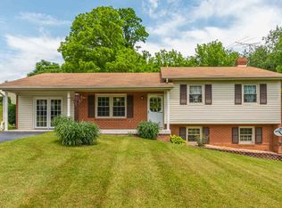 4311 Cold Springs Rd, Raphine, VA 24472