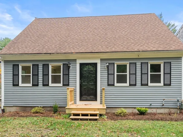 44 Pisces Ln Unit 44, Plymouth, MA 02360