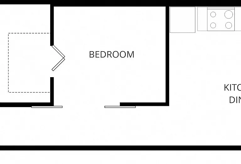 206 Bell Apartments — Photo 41