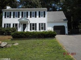 1131 Worsham Green Ter, Midlothian, VA 23114