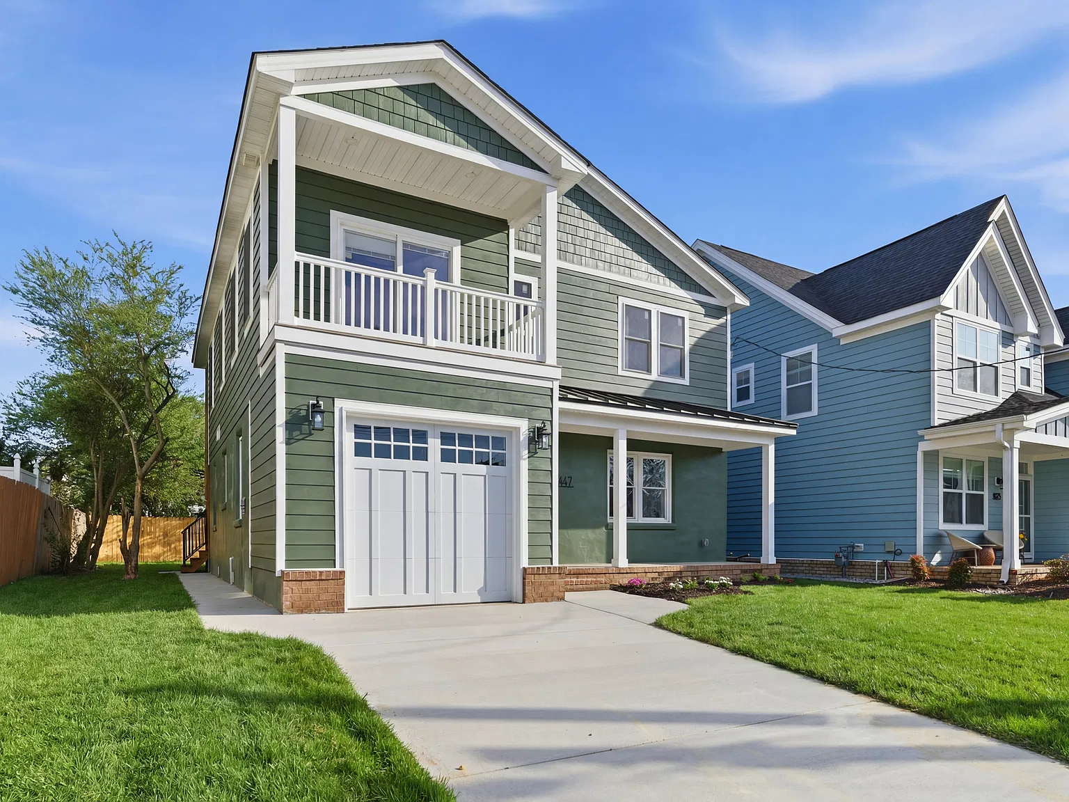 3 bed, 2.5 bath, 1300 sqft, $3,500 — Photo 3