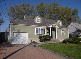 444 Inwood Rd, Linden, NJ 07036