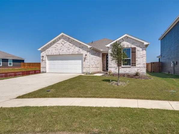 1510 Burton Dr, Seagoville, TX 75159