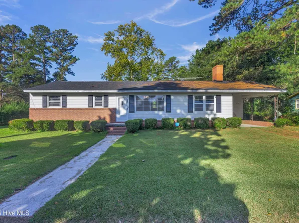 414 S Wilson Street, Chadbourn, NC 28431