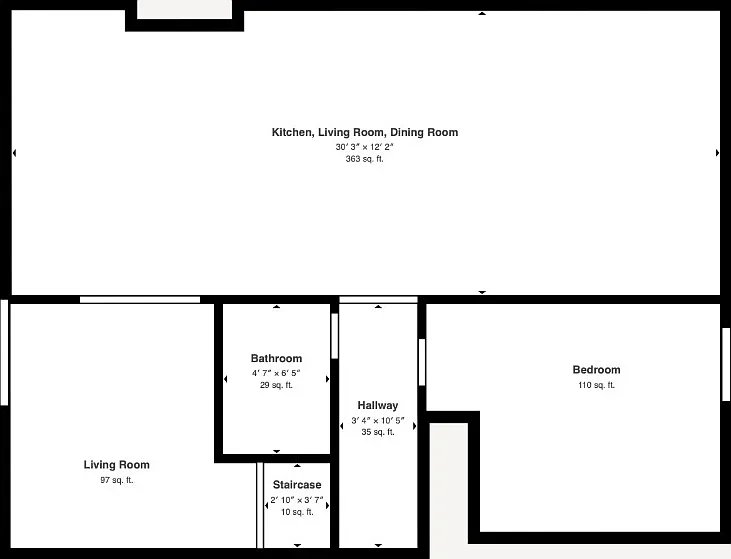 Lincoln Park Apartments — Photo 21