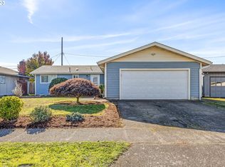 1083 Quinalt St, Springfield, OR 97477