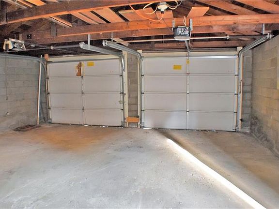 Bring your cars and toys....lots of space in here.