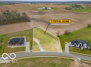 5217 Abbeygate Blvd, Bargersville, IN 46106