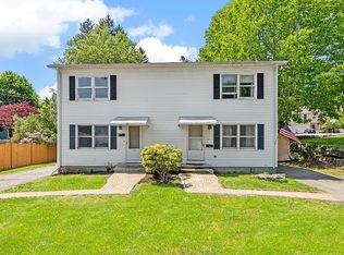 29-31 Wildwood Ave, Worcester, MA 01603