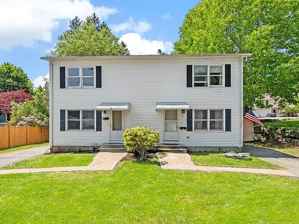 29-31 Wildwood Ave, Worcester, MA 01603