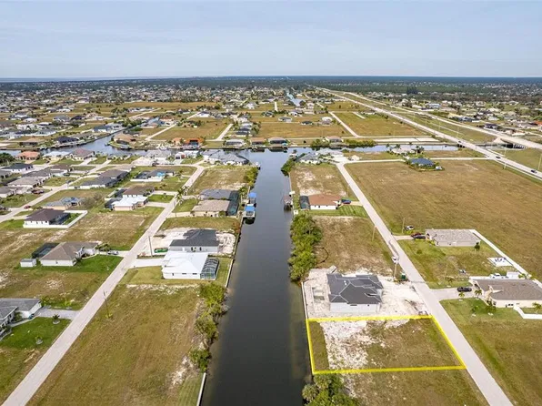 914 NW 32ND PLACE LOT 13, CAPE CORAL, FL 33993