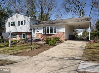 4008 Stoconga Dr, Beltsville, MD 20705