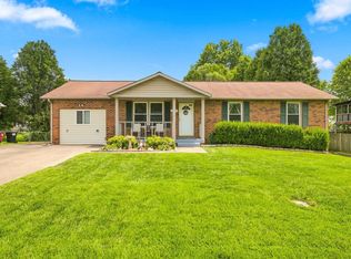3405 Mallard Dr, Clarksville, TN 37042