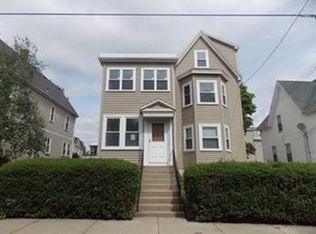 60 Boylston St #3, Malden, MA 02148