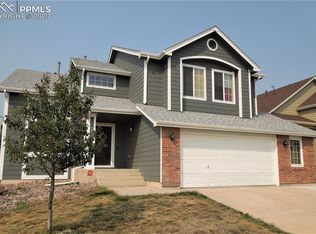 1310 Legend Oak Dr, Fountain, CO 80817