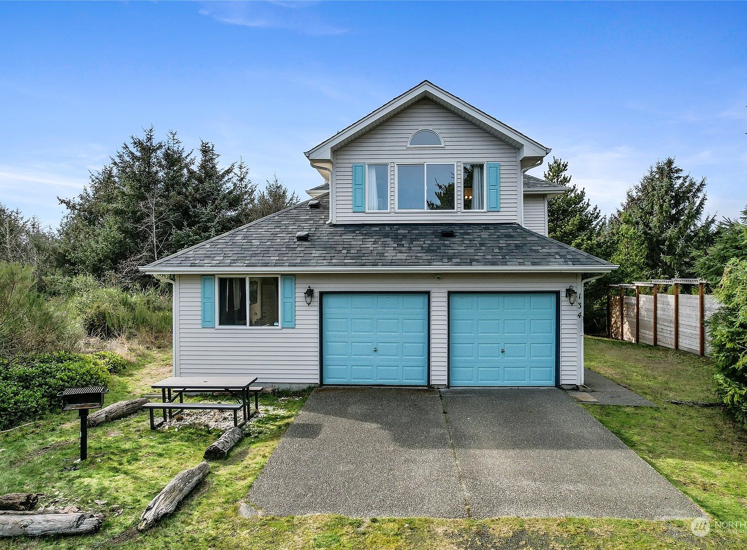 134 Ocean Blvd, Ocean City, WA 98569 Zillow
