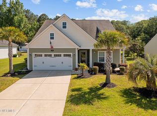 27 Lighthouse Cove Loop, Carolina Shor, NC 28467