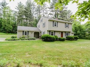 13 Edson St, Stow, MA 01775