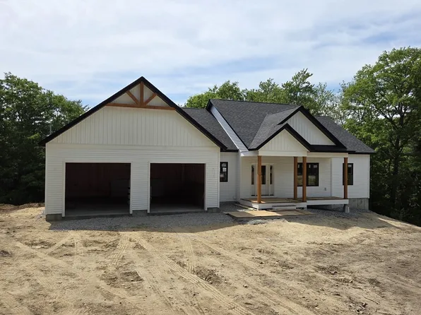 LOT 2 Two Petersham Rd, Phillipston, MA 01331