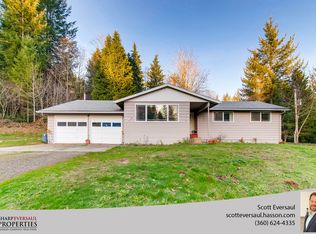 26024 NE Hinness Rd, Brush Prairie, WA 98606