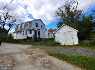 3825 Callaway Ave, Baltimore, MD 21215