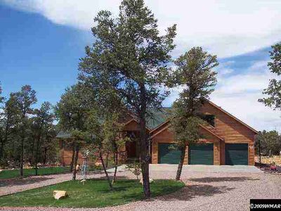 3313 Homestead Dr, Overgaard, AZ, 85933