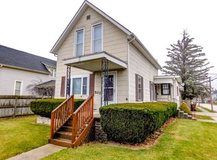503 W Washington St, Bluffton, IN 46714