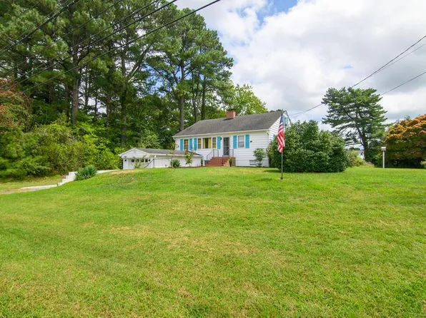23605 North St, Onancock, VA 23417
