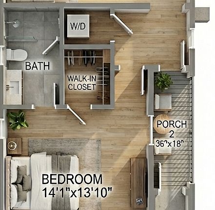 4th image of 17089 Doria Ct