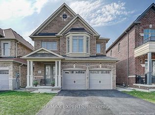 690 Yarfield Cres, Newmarket, ON L3X 0H3